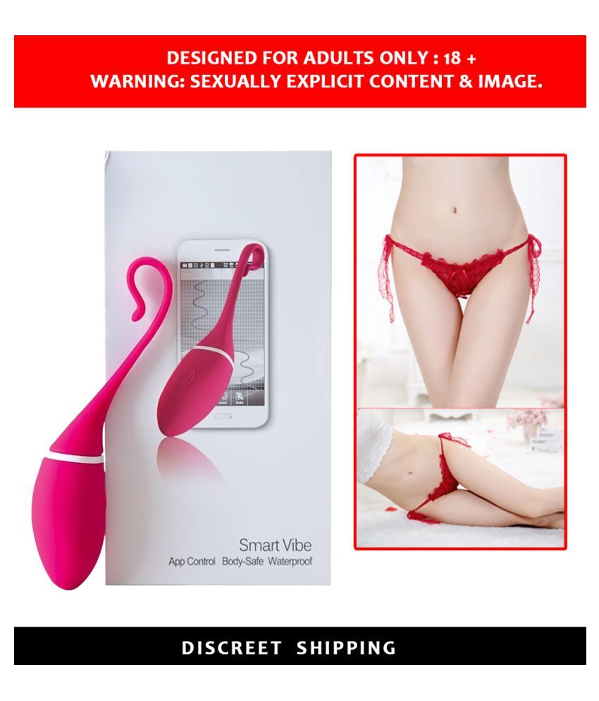 vibrator wife g string