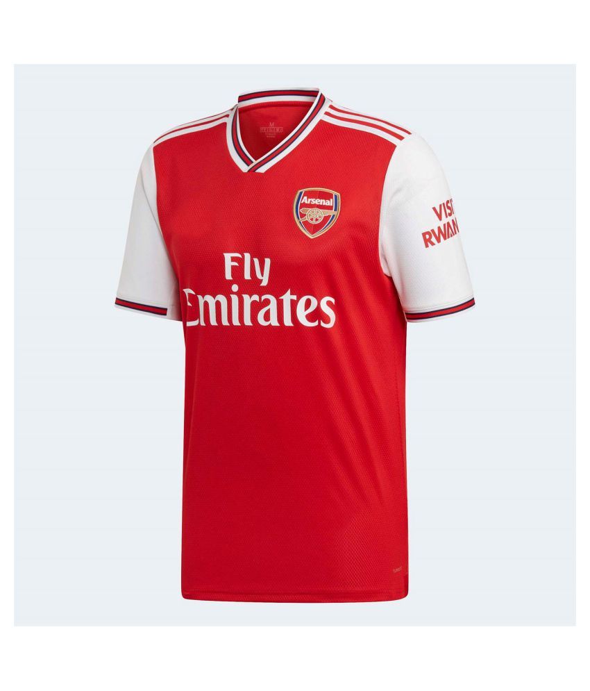 arsenal this season jersey