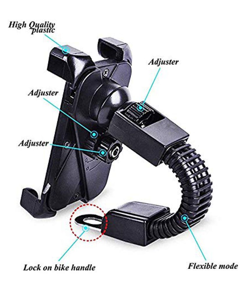 mobile handle for bike