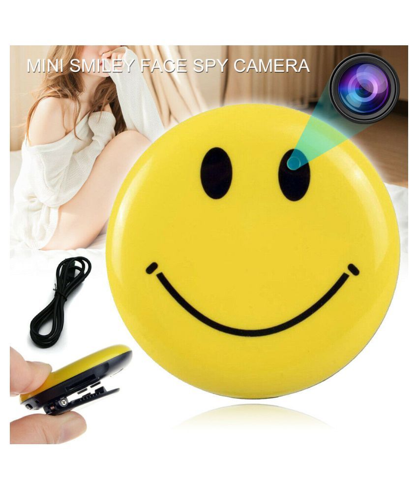 smile spy camera