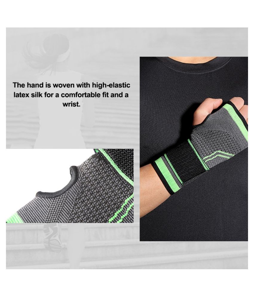 Wrist Support Hand Brace Carpal Tunnel SplintArthritis Protector Glove