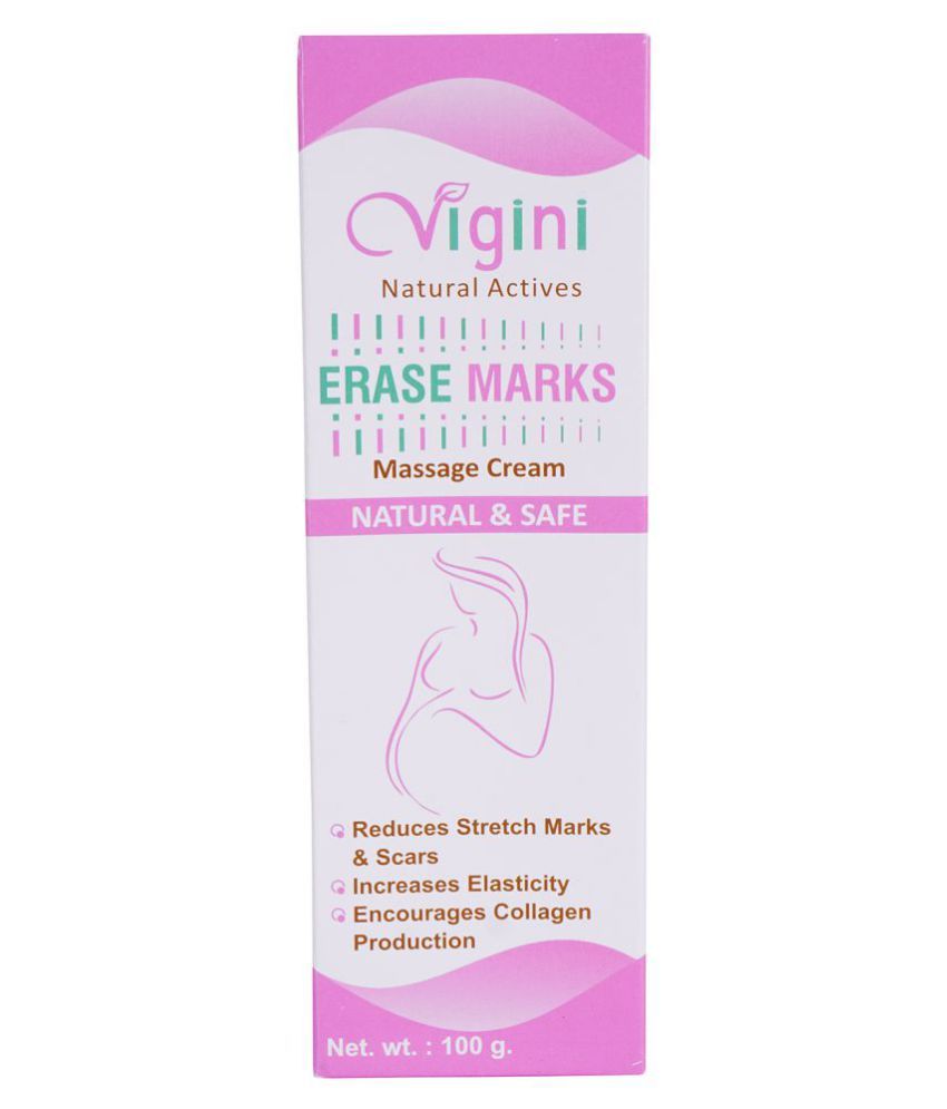 Vigini 100Natural Actives stretch Marks Cream Anti ,Scar removal crem