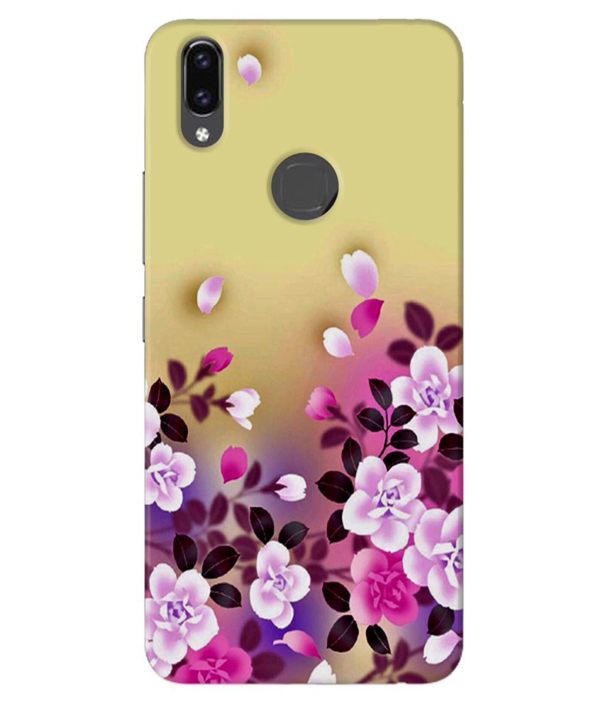 Vivo Y91 Printed Cover By HI5OUTLET - Printed Back Covers Online at Low ...