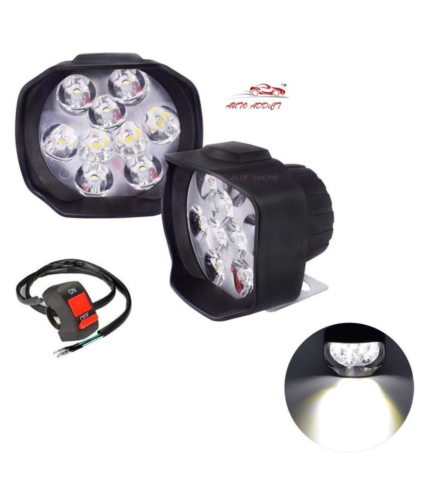 bike focus light price