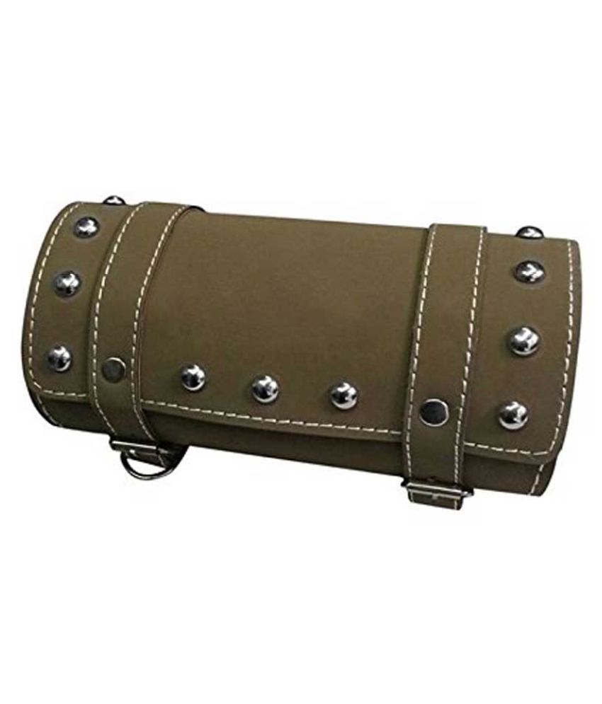 royal enfield side bag with lock