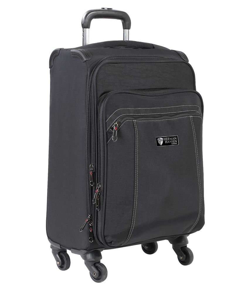 herman hansen trolley bag