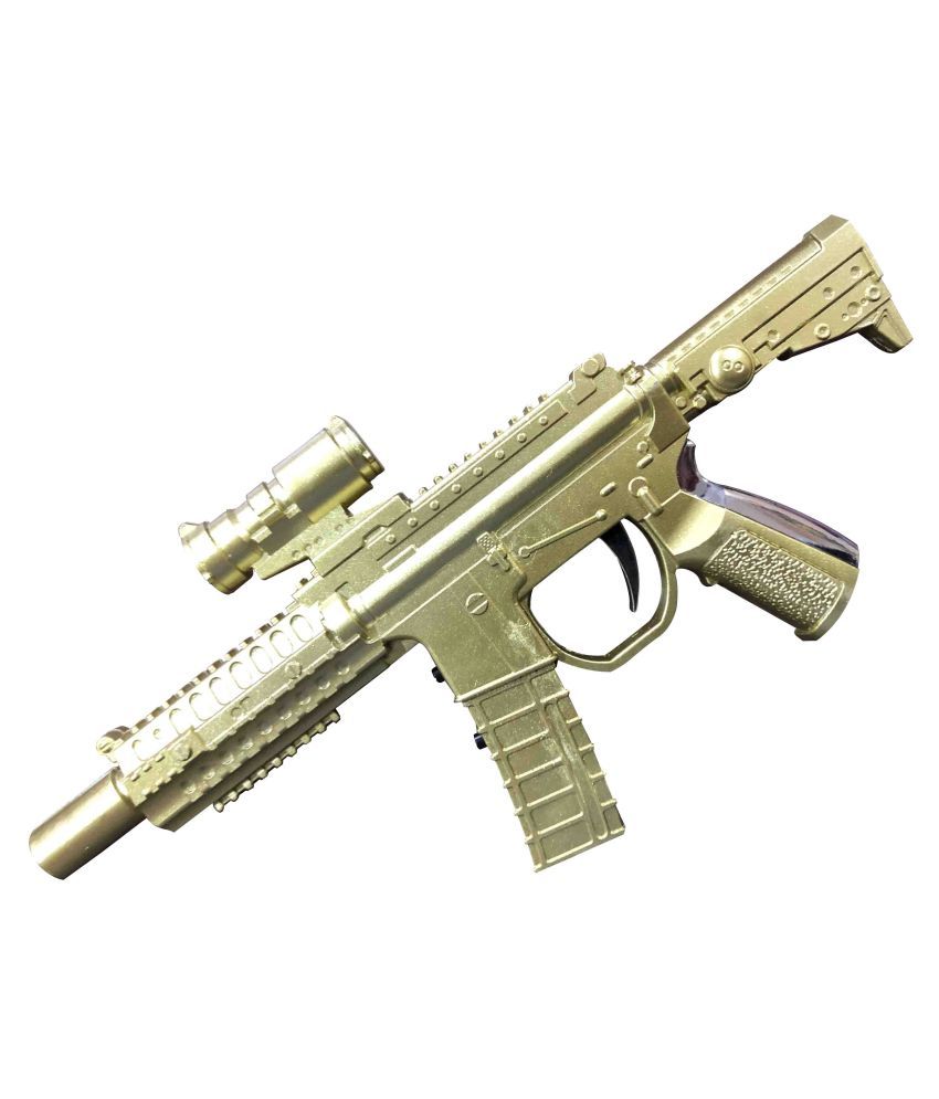 PTCMart Ak 47 Shape Shock Gun For Prank (Pack of 1pcs) Prank Toy Gag Toy () Buy PTCMart Ak 47