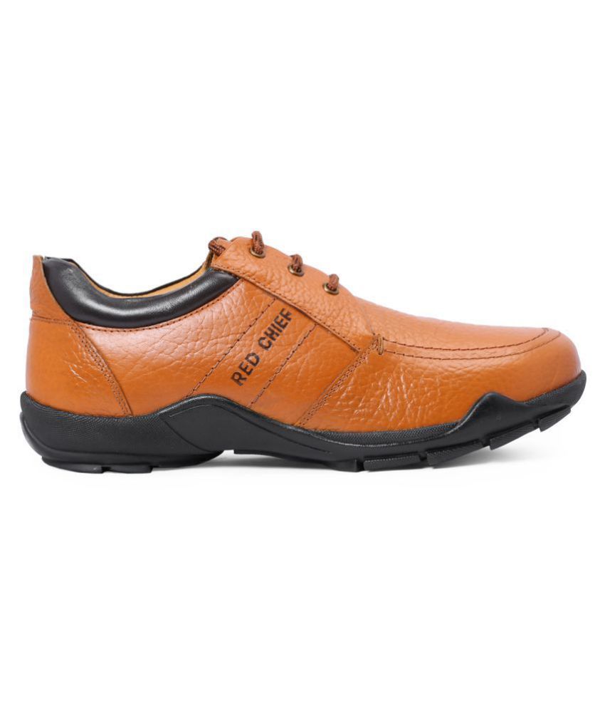 redchief official shoes