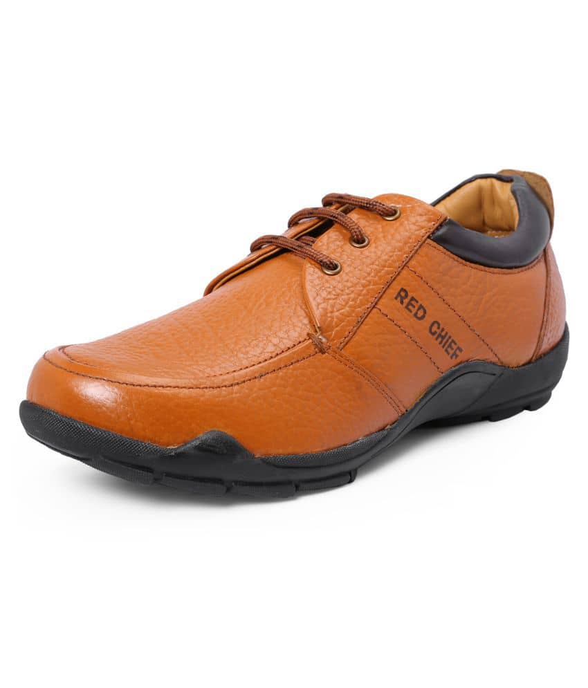 olx red chief shoes