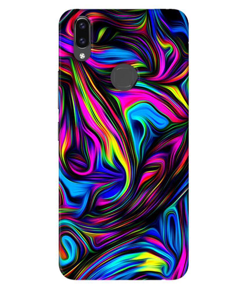 Asus Zenfone Max M1 Zb555Kl Printed Cover By HI5OUTLET ...