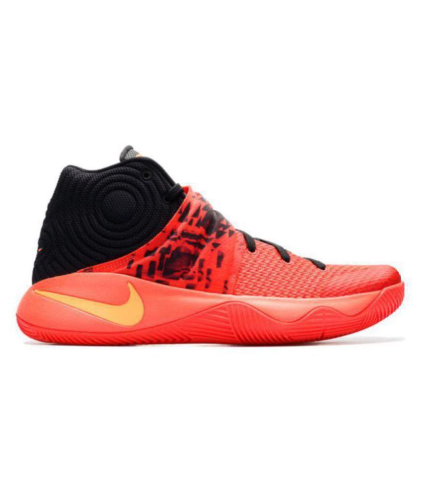 nike kyrie 2 eybl black basketball shoes