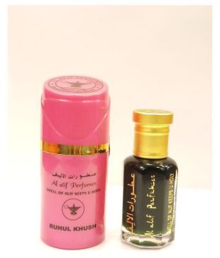 khus smell