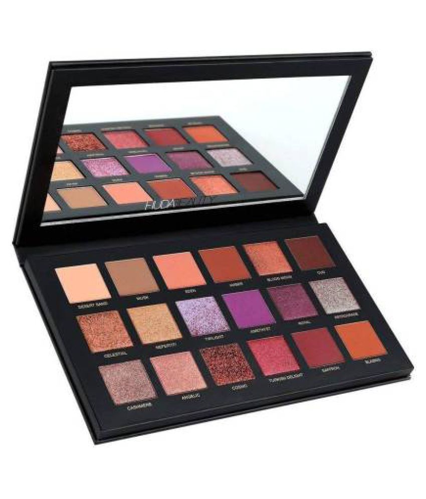 Huda Beauty Eye Shadow Powder Colours 25.2 g Buy Huda Beauty Eye