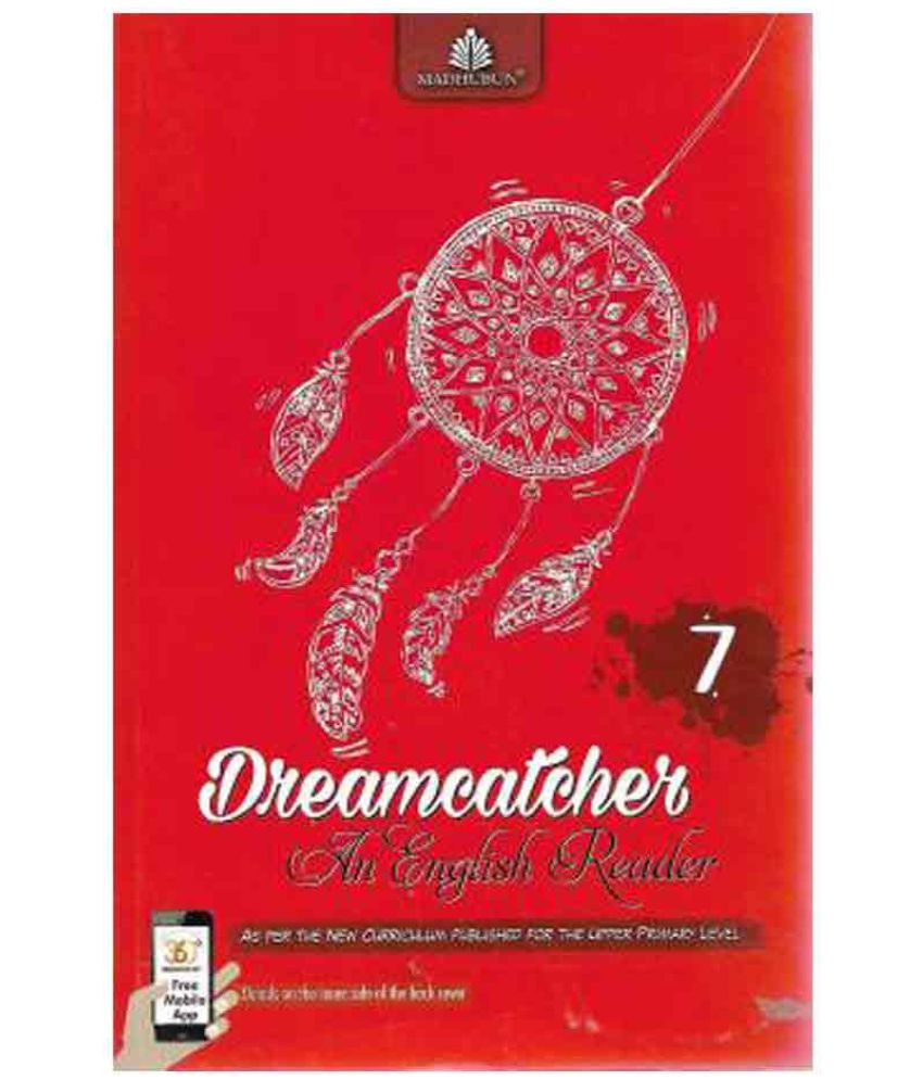 Dreamcatcher English Reader Class 7 Buy Dreamcatcher English Reader