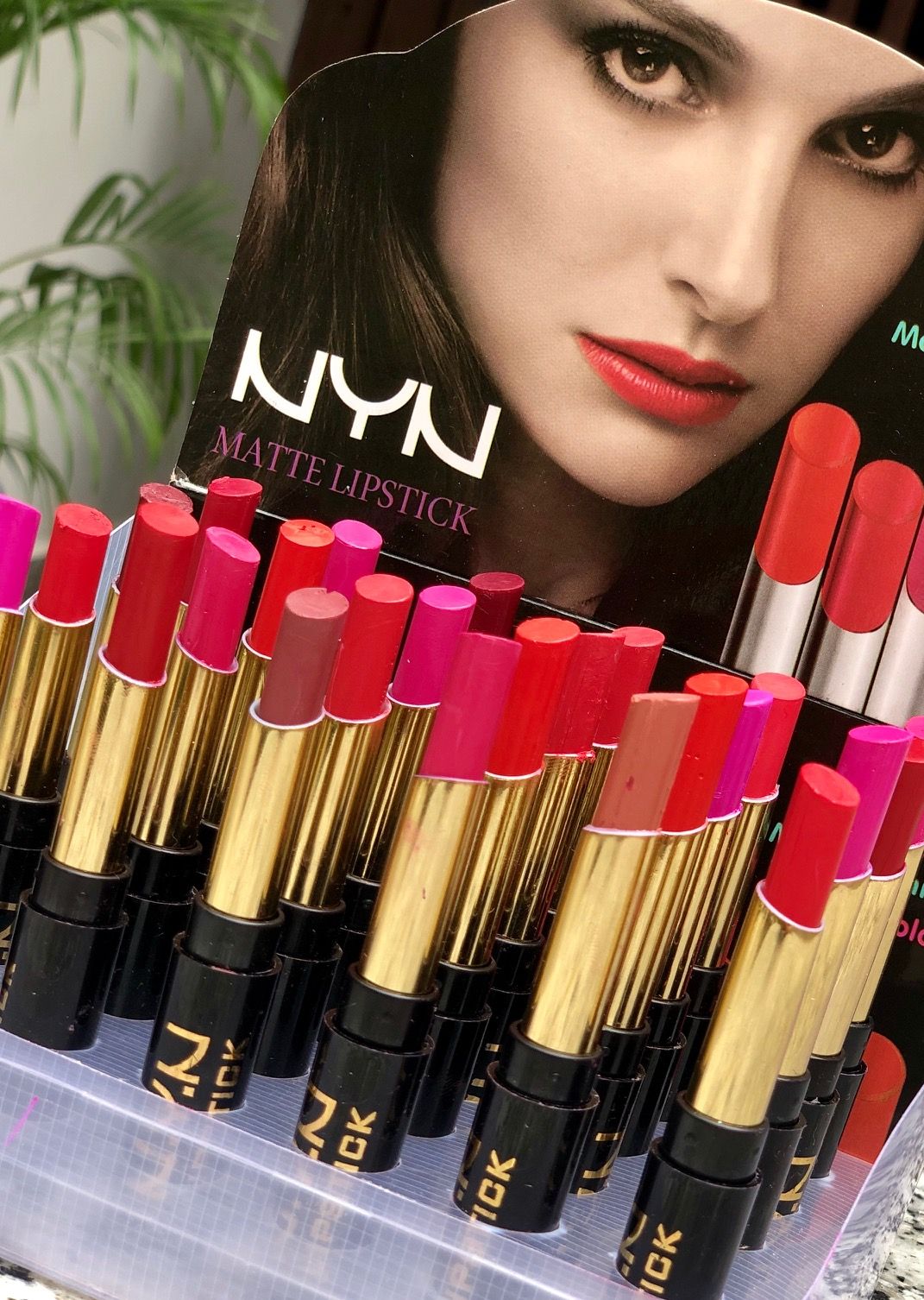 nyn lipstick
