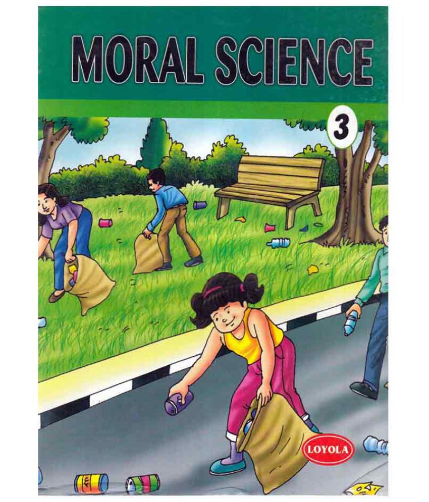 moral science topics for class 1
