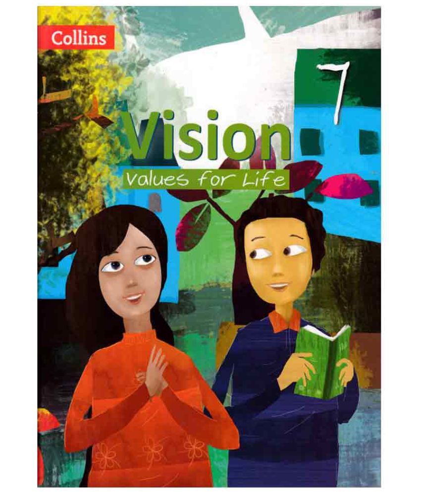 Vision Values For Life Class 7 Buy Vision Values For Life Class 7