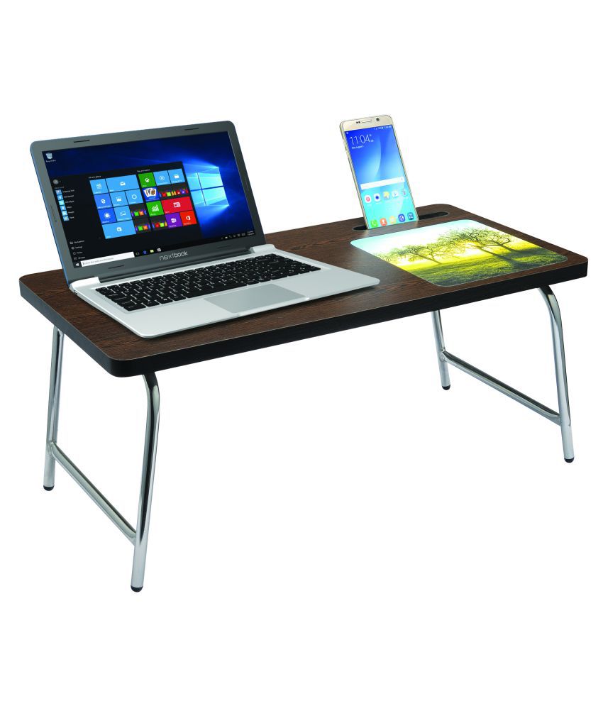 Ravenn R1320 Wooden Multipurpose Portable Foldable Laptop Table