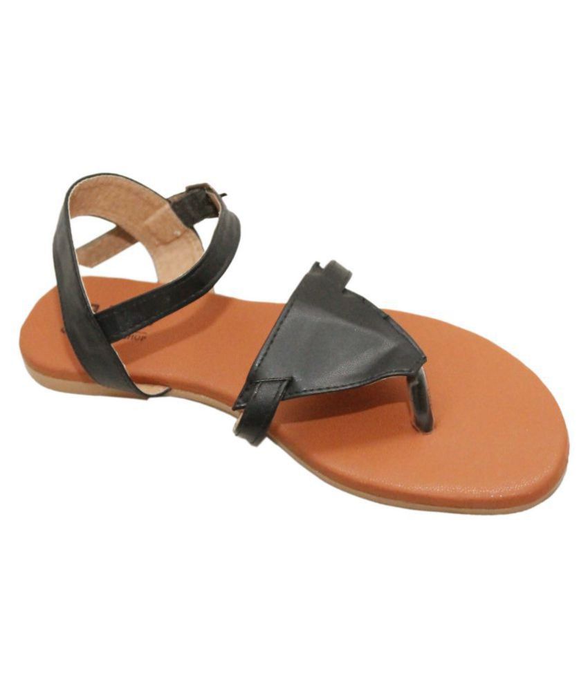 black flats in store