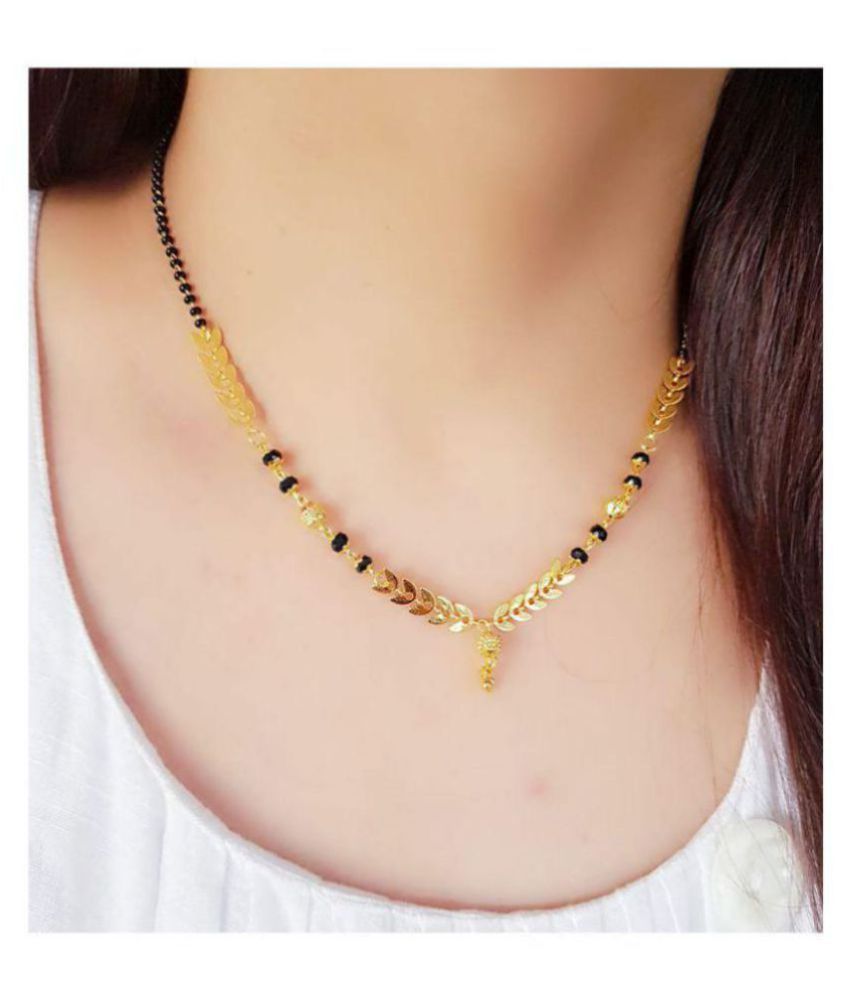 Buy mangalsutra all new Online in India 