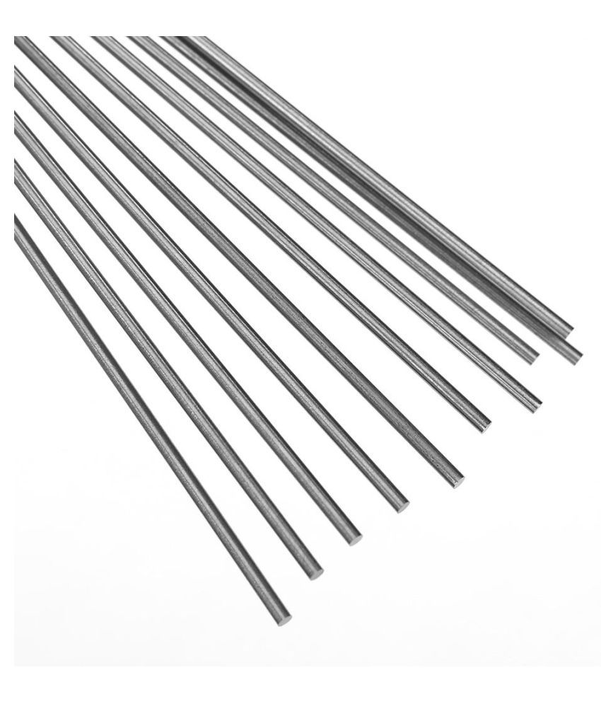 10pcs WT20 Tungsten Electrode Welding Rod for Argon Arc Welding (2