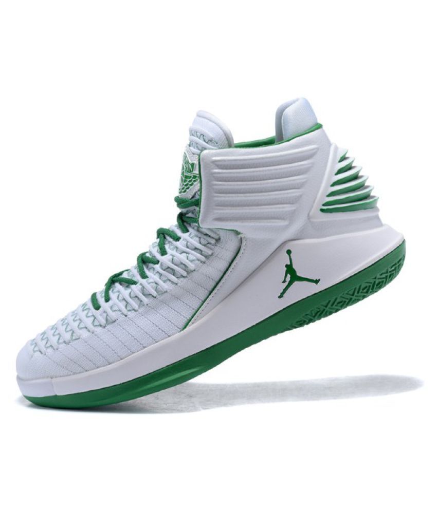 jordan 32 white