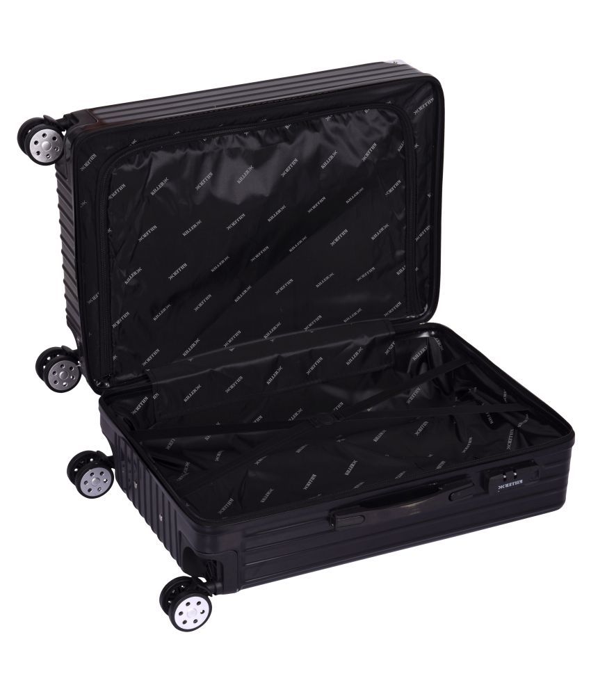Killer Black M( Between 61cm69cm) Checkin Hard NovaSkyda095 Luggage