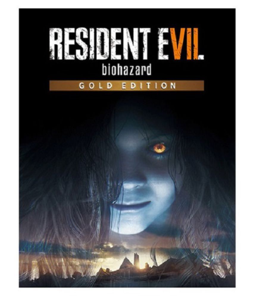 Resident evil 7 gold edition что входит