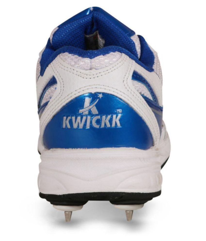 Kwickk Cricket Full Spike T20 Shoes for Mens Buy Kwickk Cricket Full