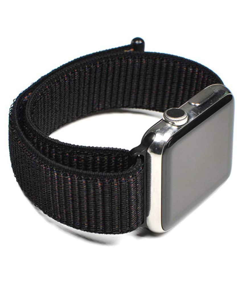 velcro strap watch bands