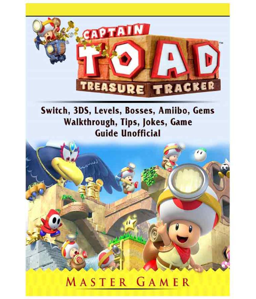 captain toad price