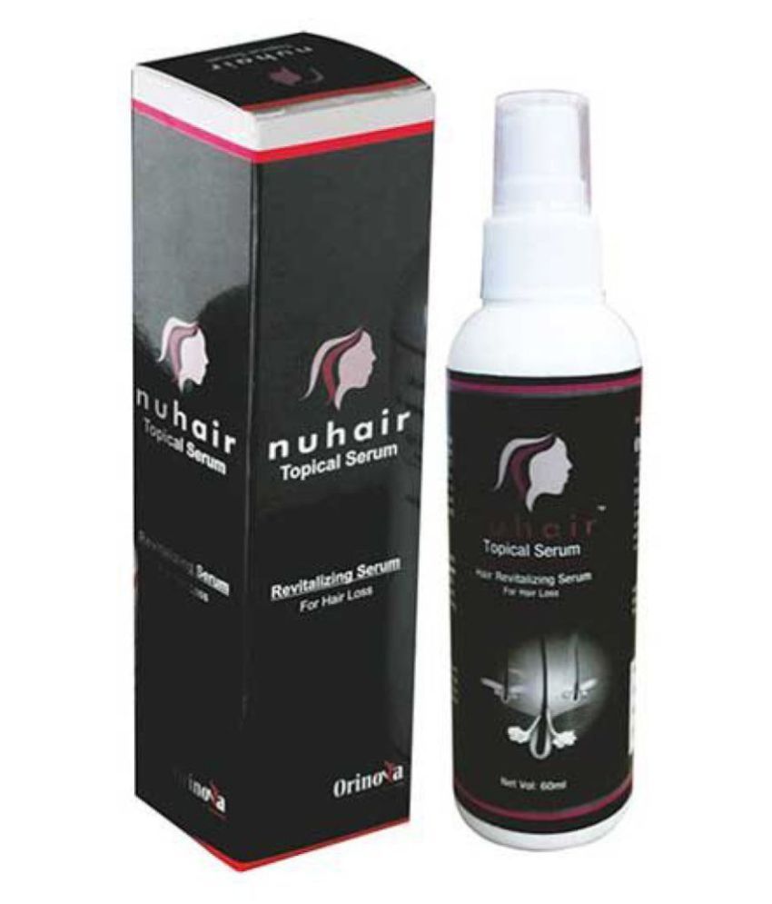 Nuhair Control Hair Fall Hair Serum 100 Ml Buy Nuhair Control