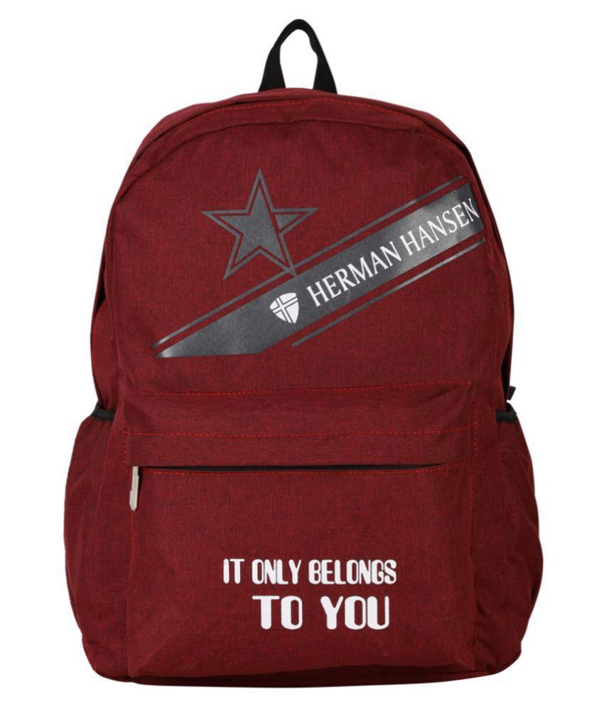 herman hansen backpack