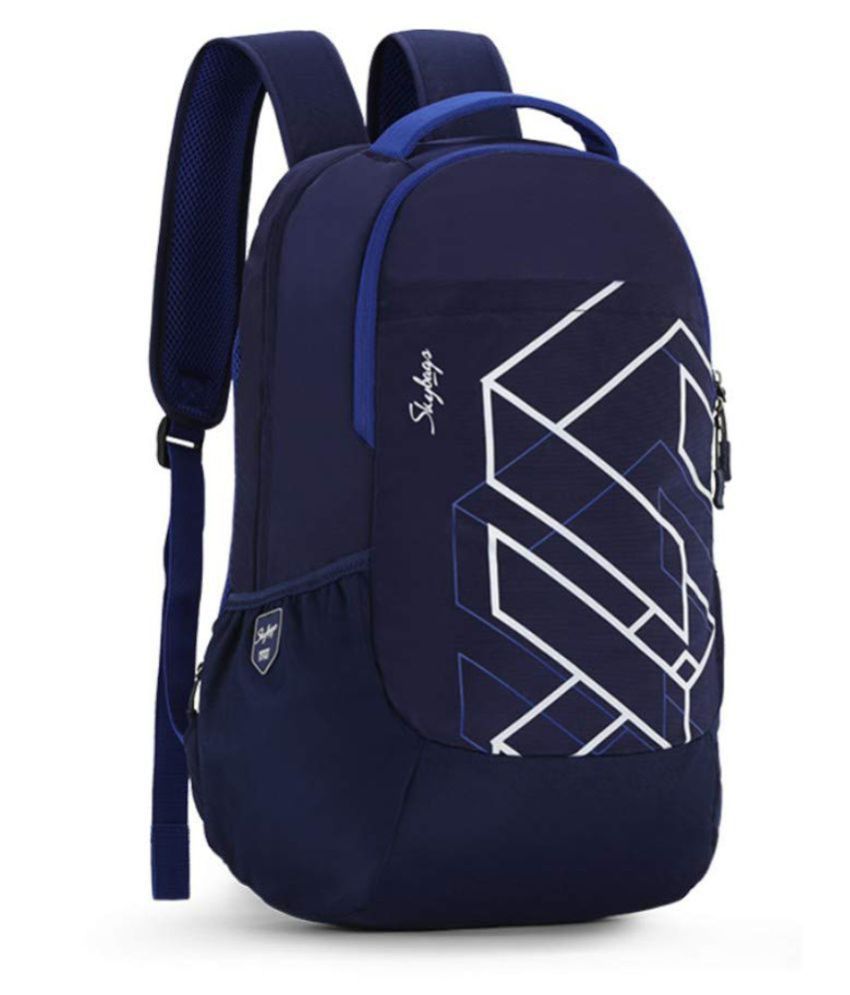 Skybags TEKIE 05 SCHOOL BAG (E) BLUE 