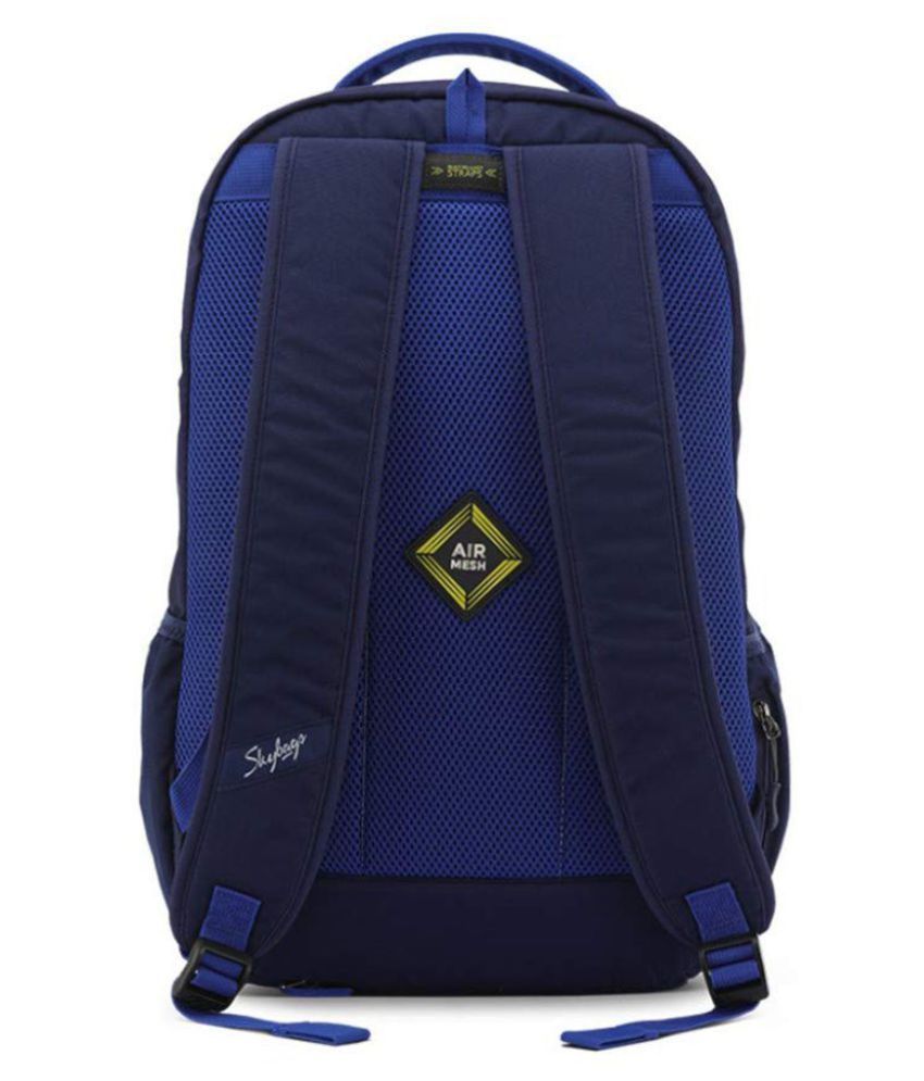 Skybags TEKIE 05 SCHOOL BAG (E) BLUE 