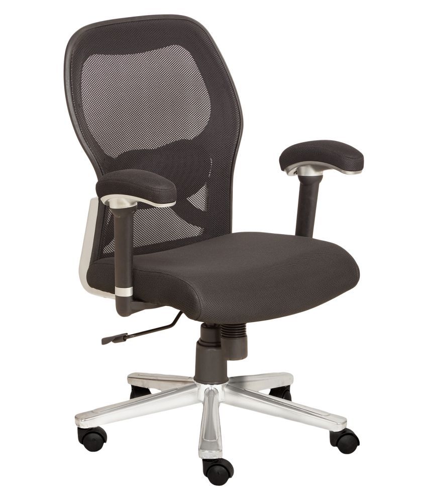 M L Office Solution Mesh Revolving Chair Buy M L Office Solution