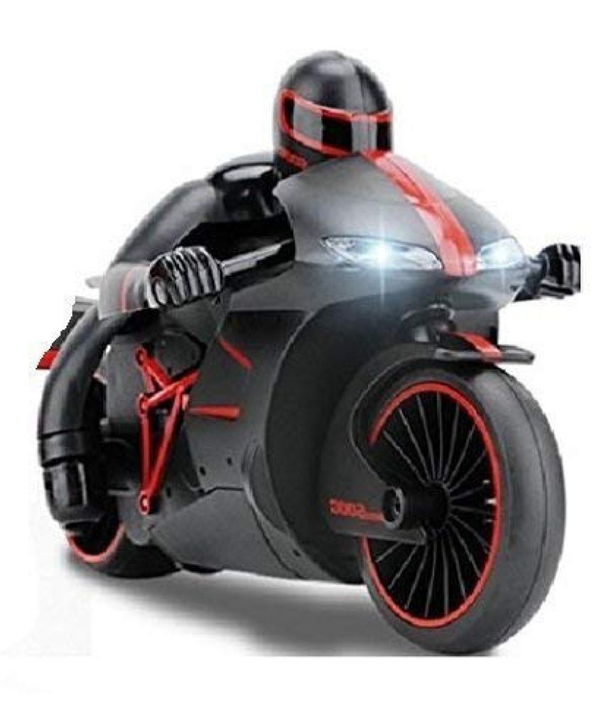 remote racing bike