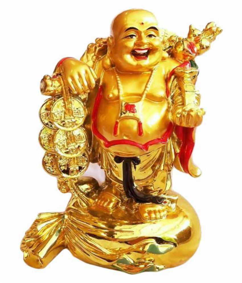 RajRihaan collection Laughing Buddha Statue Buy RajRihaan collection