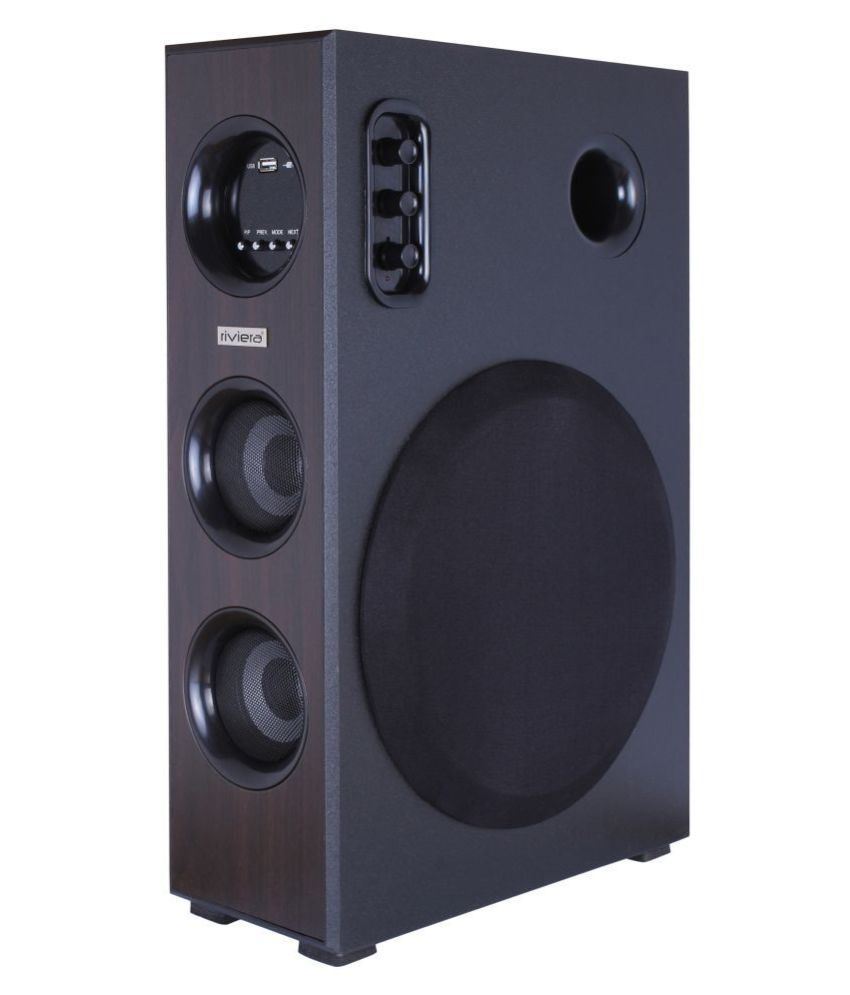 Riviera shops tower bluetooth speaker