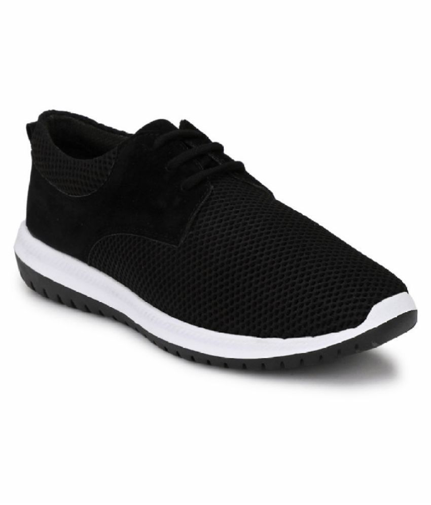 mactree black shoes