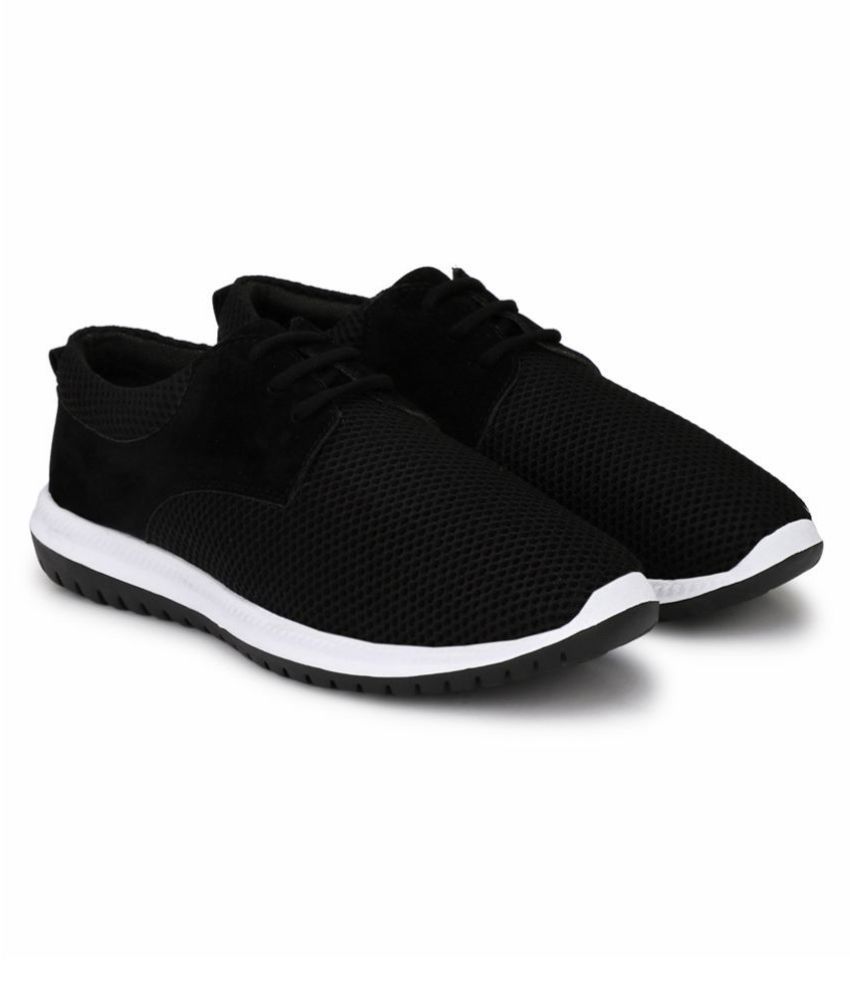 mactree black shoes
