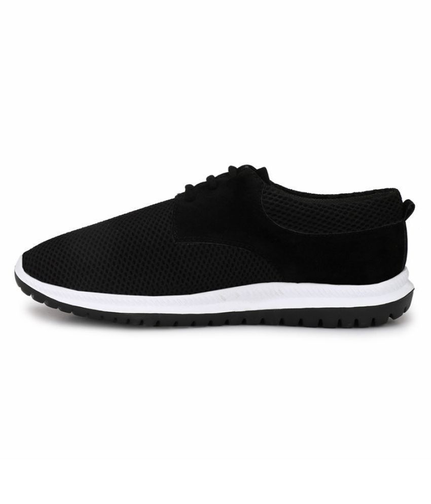 mactree black shoes