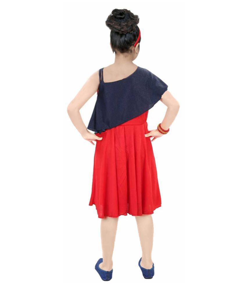 midi knee length