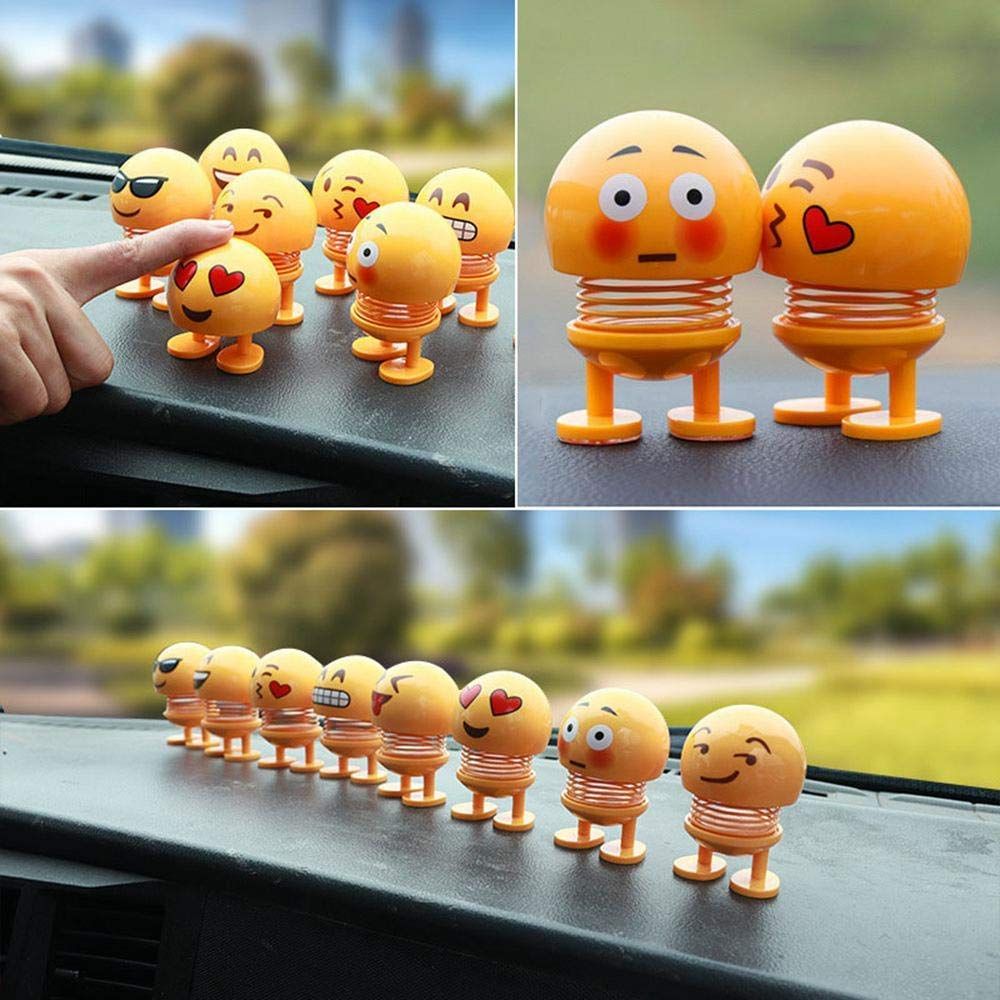 dancing doll toy for car