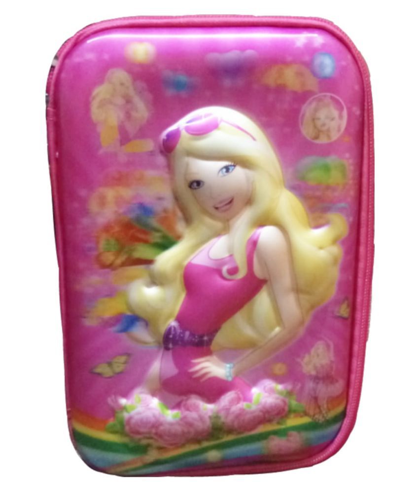 barbie pouch