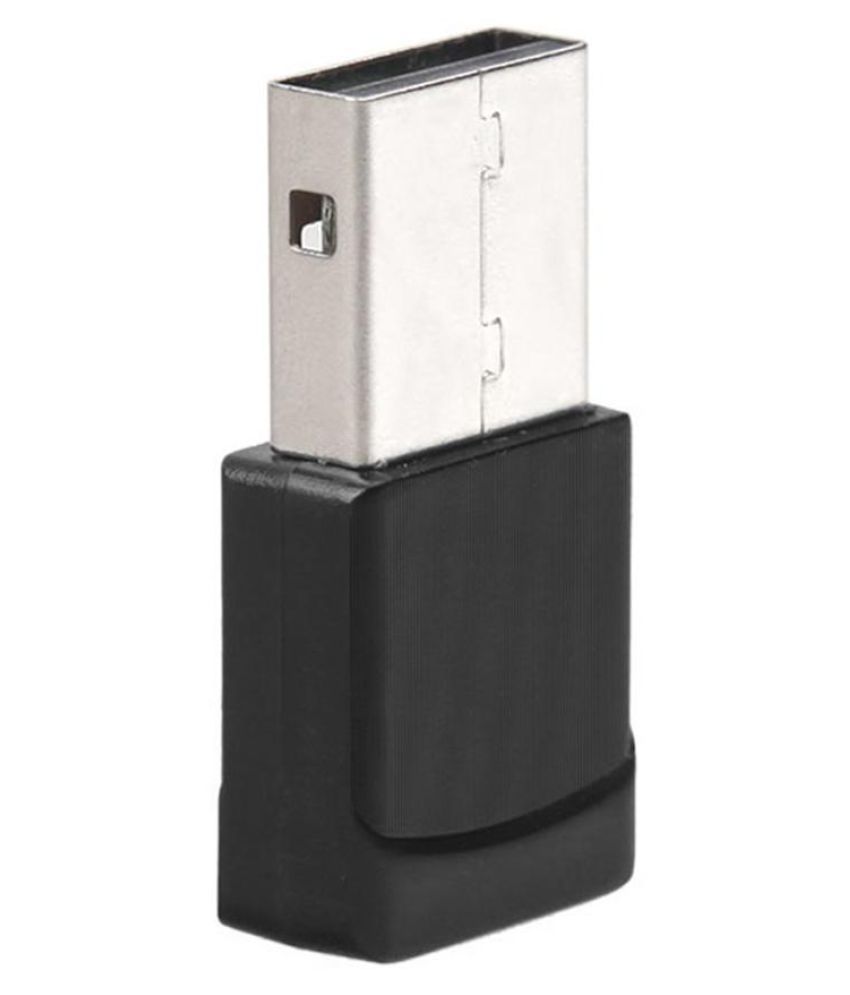 600Mbps Dual Band 2.4G//5G Hz Wireless Lan USB 2.0 PC WLAN Wifi Adapter 802.11 AC