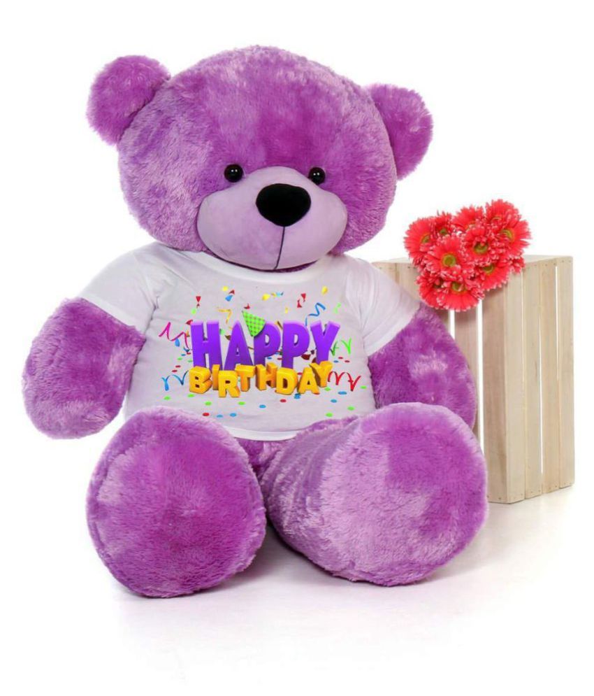 snapdeal teddy bear 4 feet