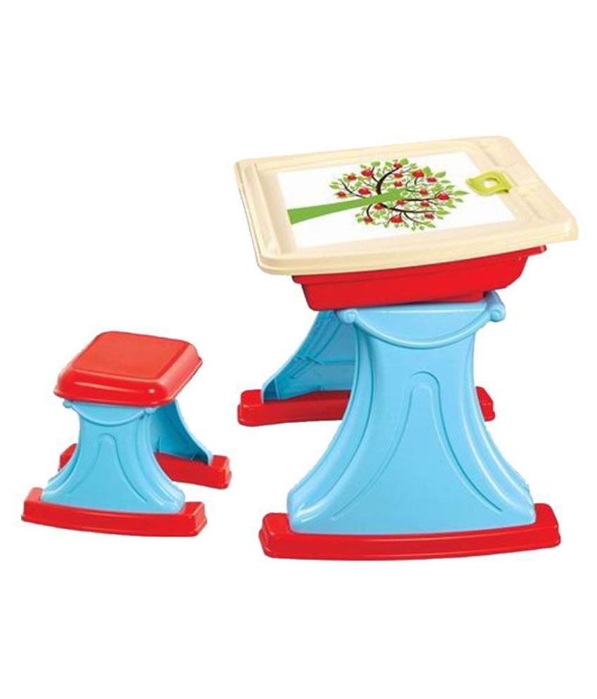 My own Desk and Easel Table and Chair for Study and Play Buy My own