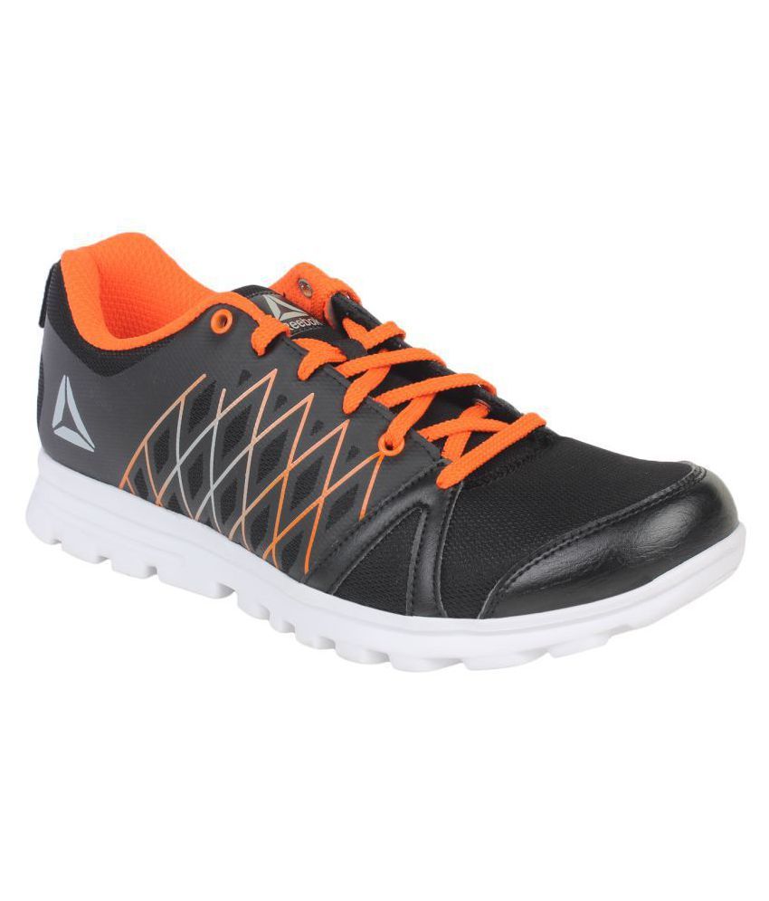 Men's reebok running pulse run xtreme lp shoes clearance