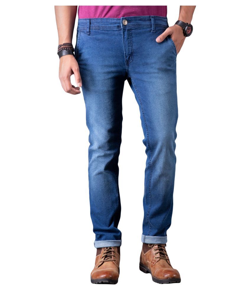 voonik mens jeans